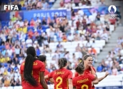 爱游戏vip注册-巴西女足逆转晋级，下轮挑战法国