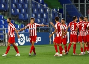 爱游戏在线登录-马德里竞技豪取联赛四连胜，争冠气息浓厚