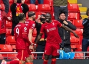 爱游戏直播-包含利物浦主场气氛火爆，球迷助威成强大后盾的词条