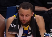 爱游戏平台-勇士不敌尼克斯，库里状态低迷