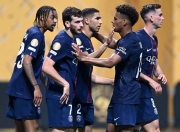 爱游戏地址-包含巴黎圣日耳曼遭遇困境，球队急需调整的词条