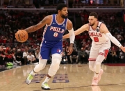 爱游戏官网-人击败奇才，恩比德表现全面带队获胜