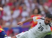 爱游戏网站入口-西班牙队与德国队一场精彩对决