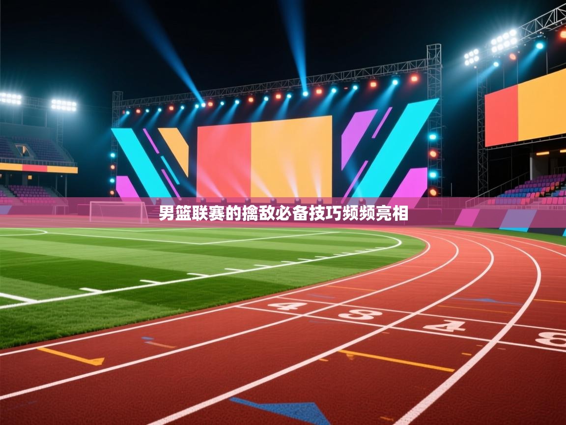 男篮联赛的擒敌必备技巧频频亮相  第2张