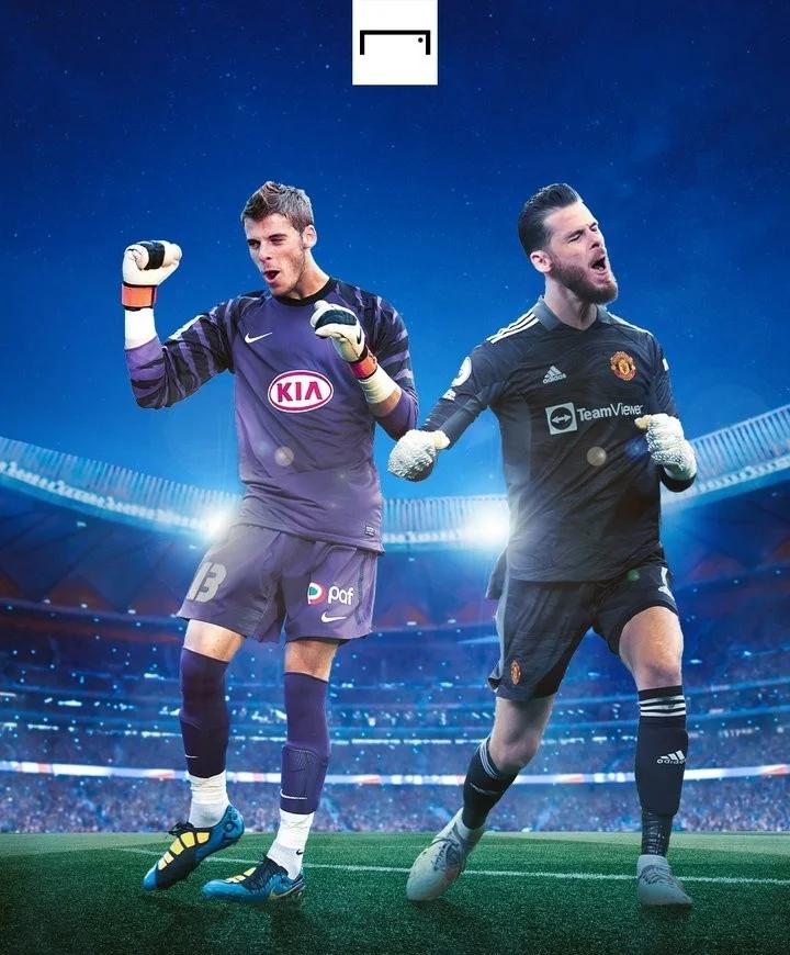 包含马德里竞技对战曼联，谁能取得胜利？的词条