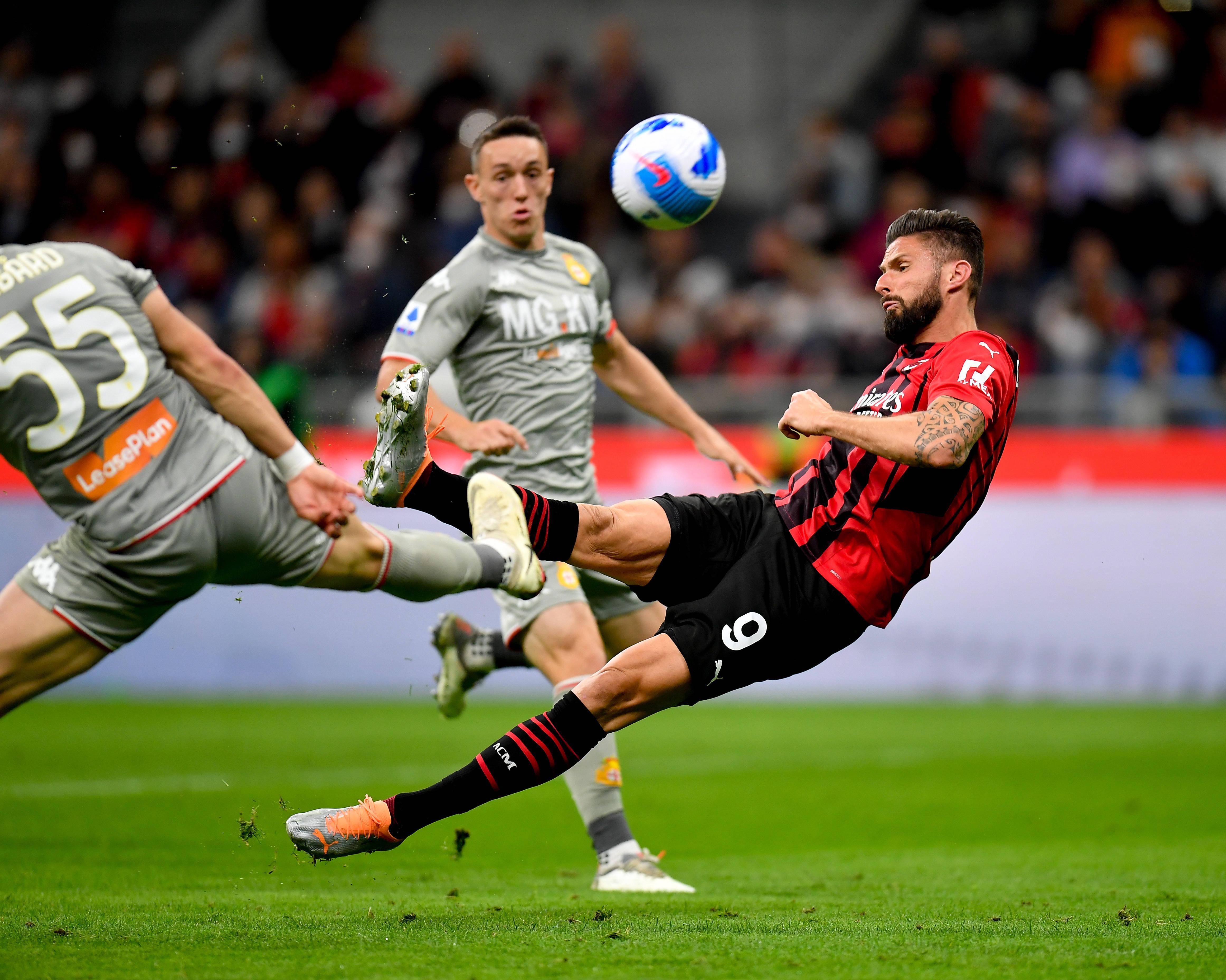 关于欧洲著名俱乐部的比赛：AC米兰取得一场胜利的信息