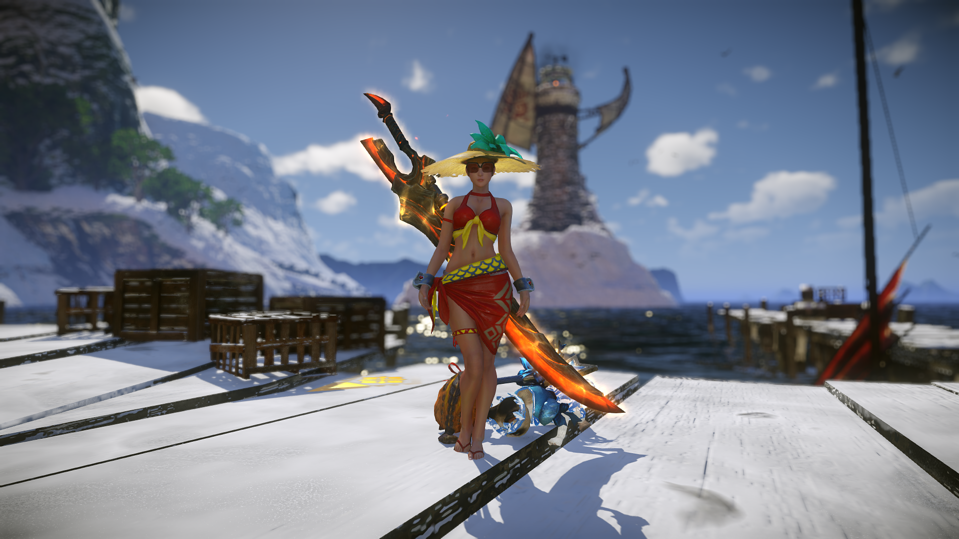 关键比赛中，暮色猎人翻盘成功，弹幕刷屏炸裂的简单介绍