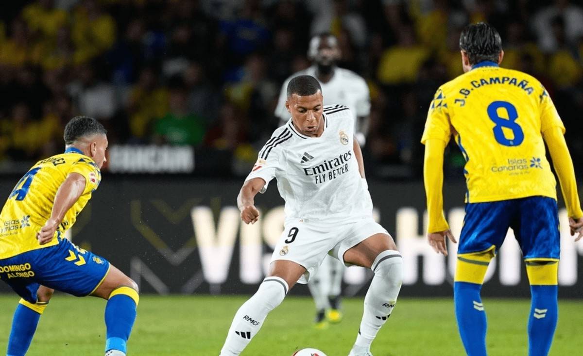 皇马连续两轮击败对手，稳居榜首