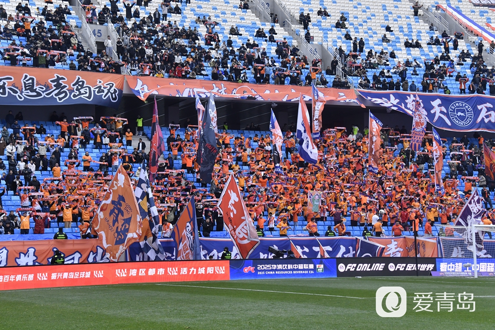 青岛队主场豪取开门红，势如破竹的简单介绍