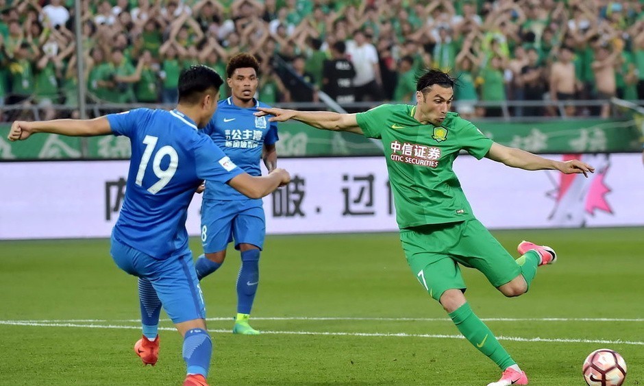 土超战队备战亚冠半决赛,雄心壮志 土超战队备战亚冠半决赛,雄心壮志