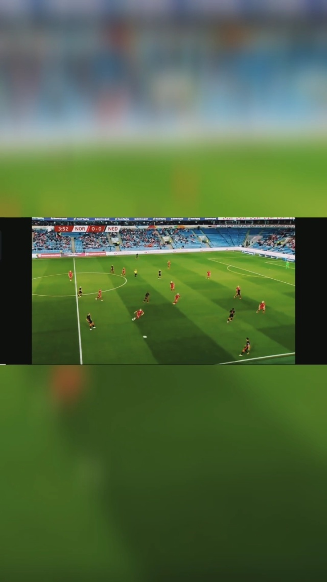 荷兰逼平挪威，双方争夺晋级资格激烈！的简单介绍