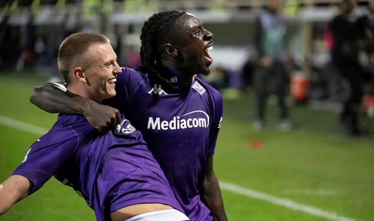 佛罗伦萨客场挫败AC米兰，创造冷门的简单介绍