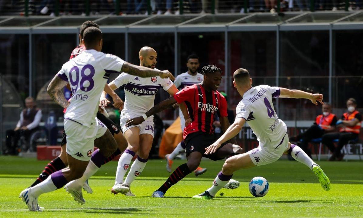 佛罗伦萨客场挫败AC米兰，创造冷门的简单介绍