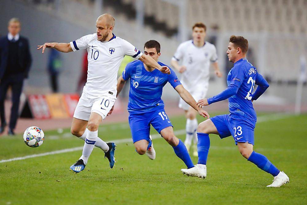 波兰对阵瑞典，胜者将赢得关键的胜利