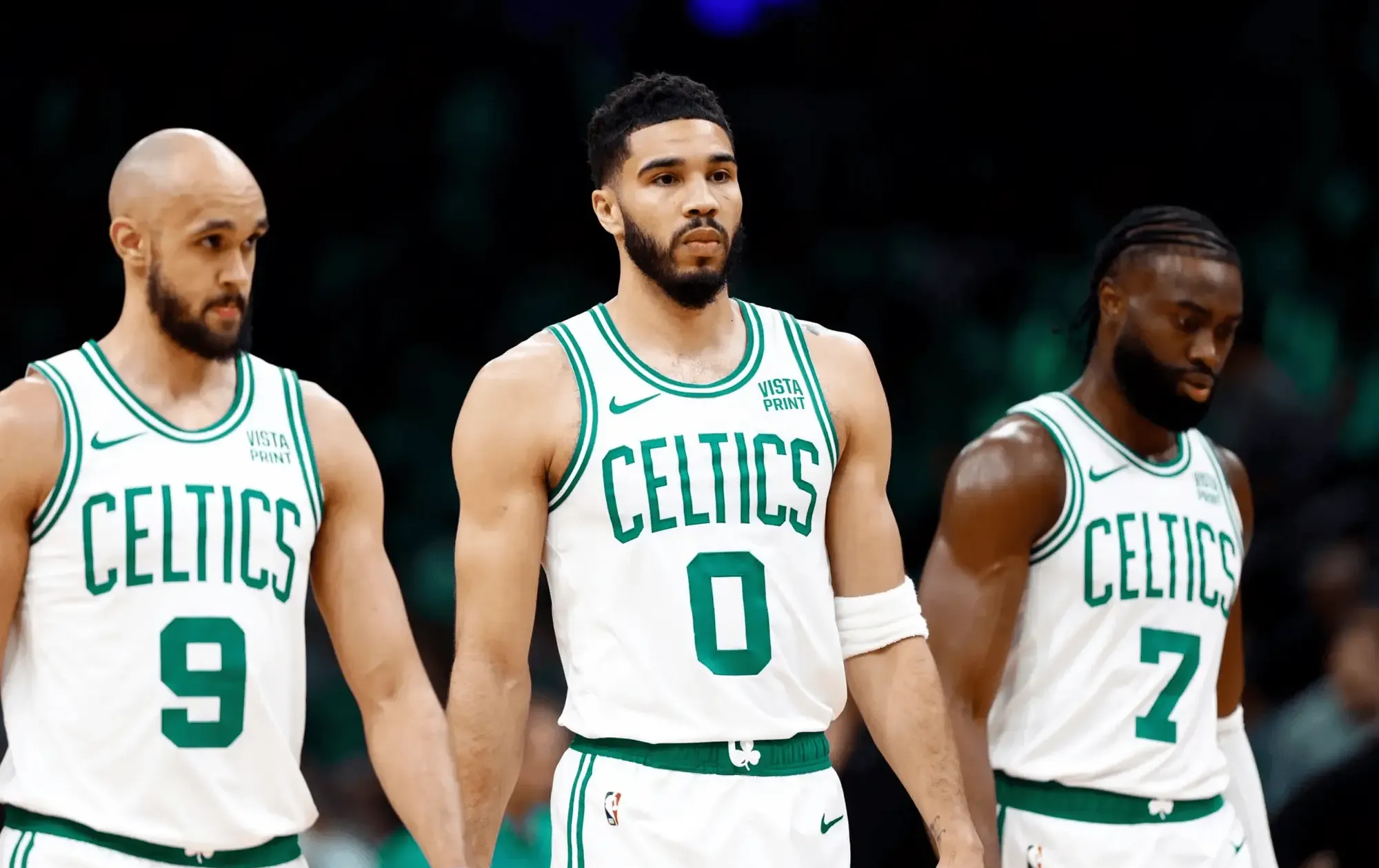 凯尔特人终结连败，布拉德利贡献全场最高得分