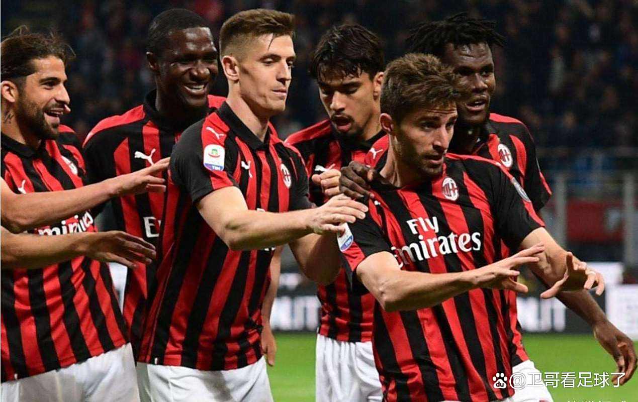 关于AC米兰胜尤文图斯领先欧国联资格赛的信息