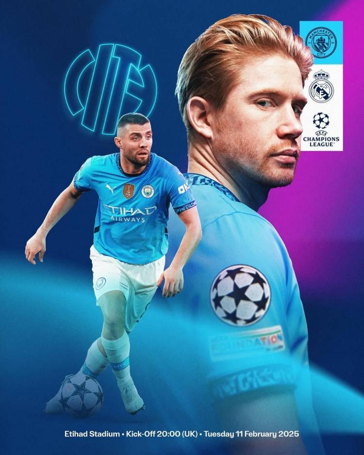 皇马将前往曼城，争取一场胜利的简单介绍