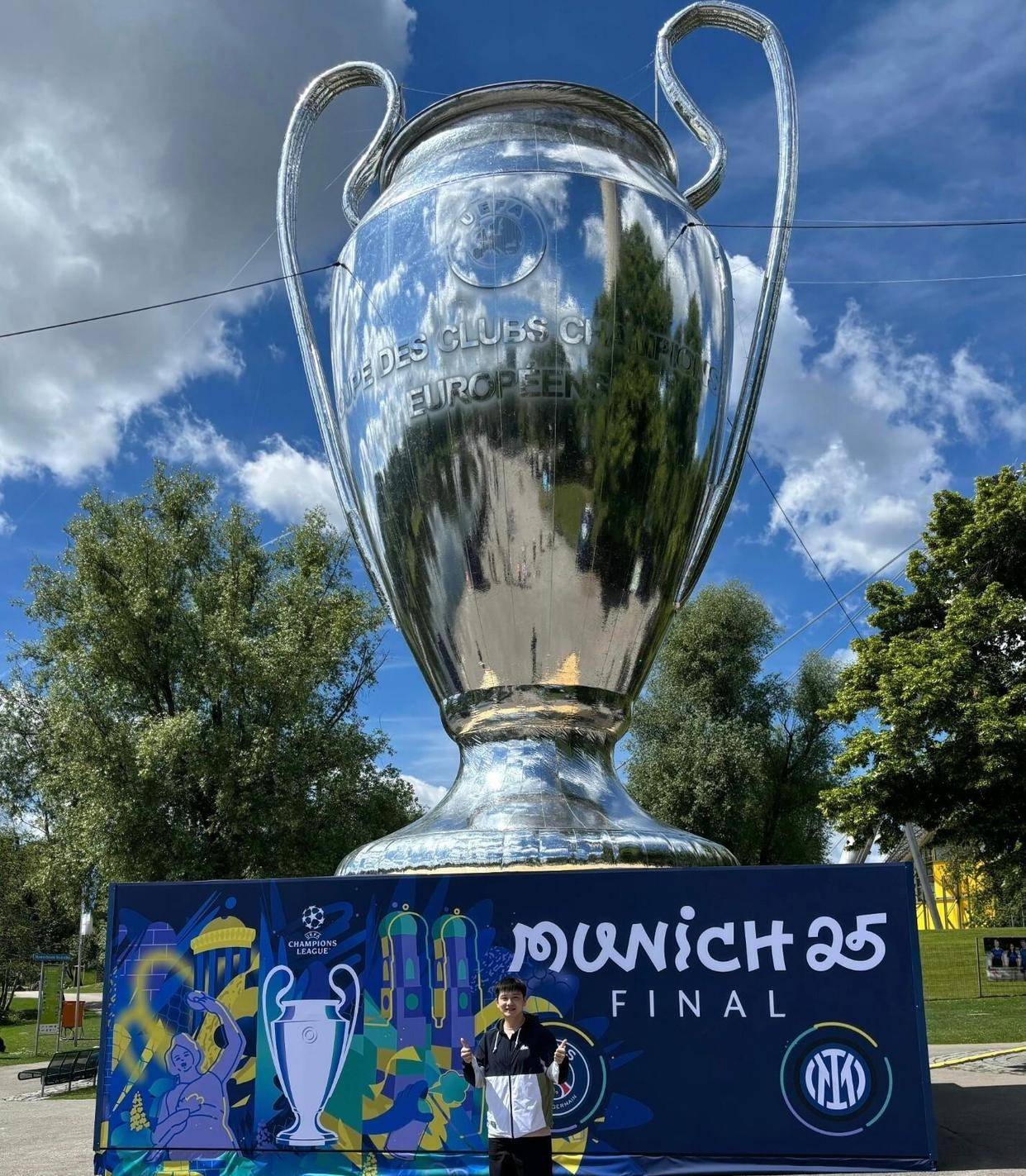 关于有梦就有希望！欧洲国家队用实力屹立胜者宝座的信息