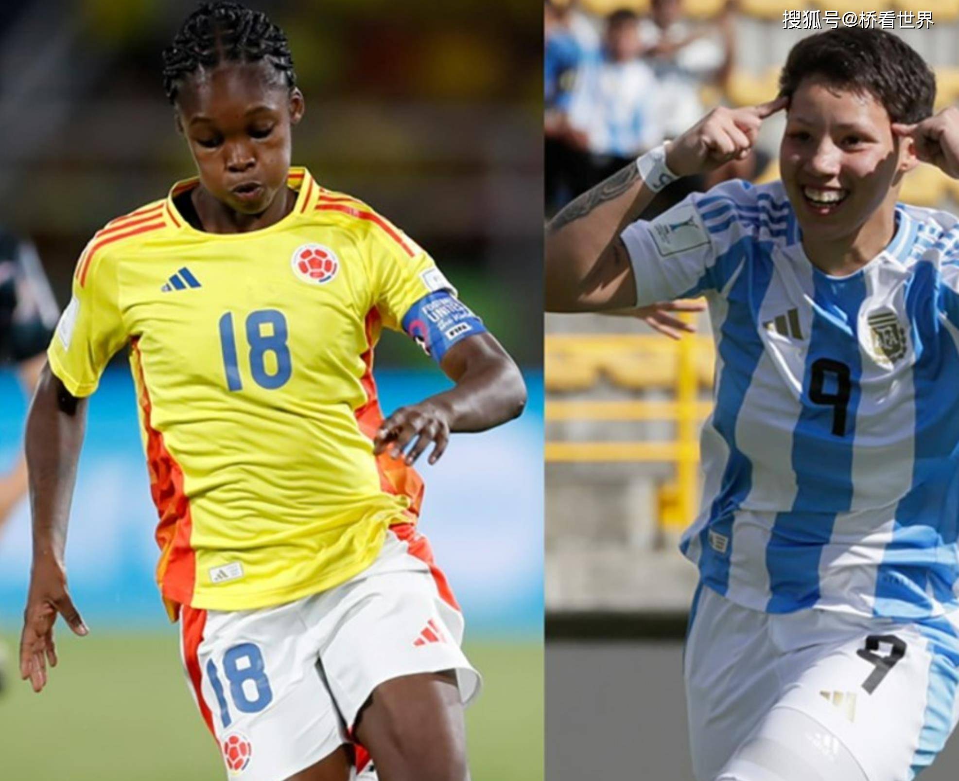 王者归来！美洲杯女足比赛，巴西决赛胜者问鼎