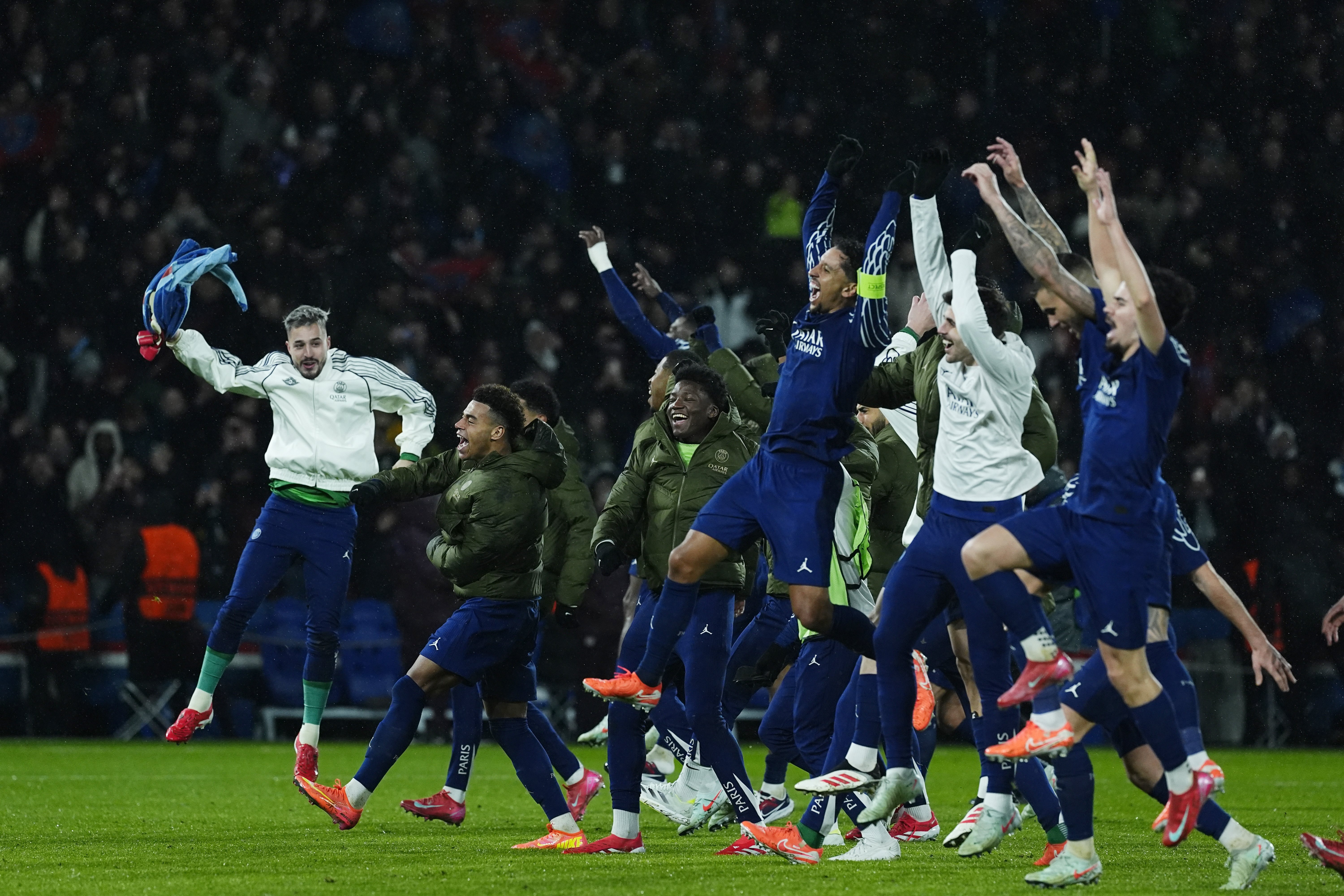 曼城大胜对手，欧冠四强之路一马平川！的简单介绍