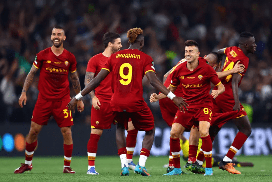 关于鲁迪·加西亚重组罗马队迎接新挑战的信息