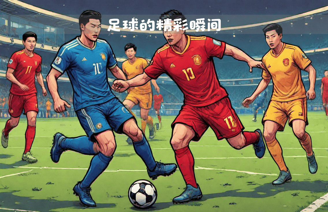 足球赛事接连精彩,球员实力不容小觑 足球赛事接连精彩,球员实力不容小觑