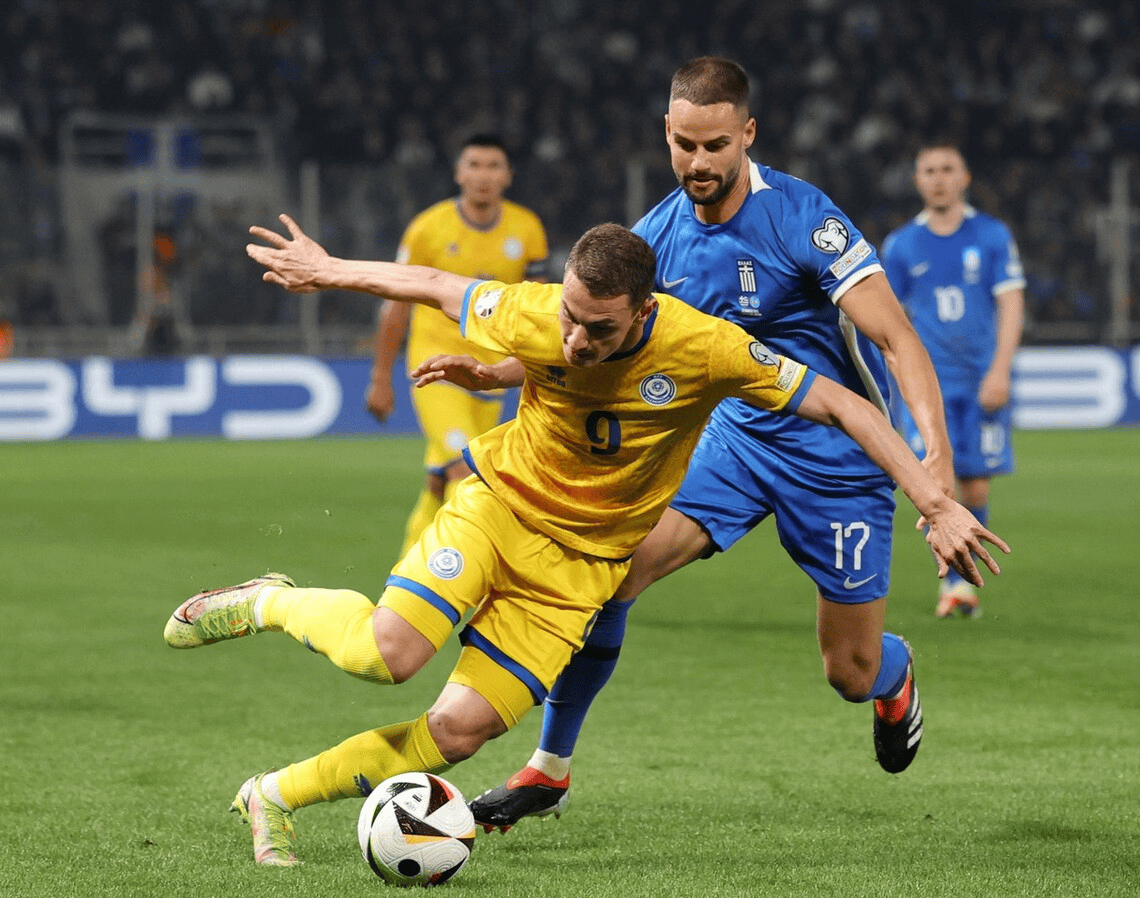 包含保加利亚队力克对手，打进欧洲杯资格赛下一轮的词条