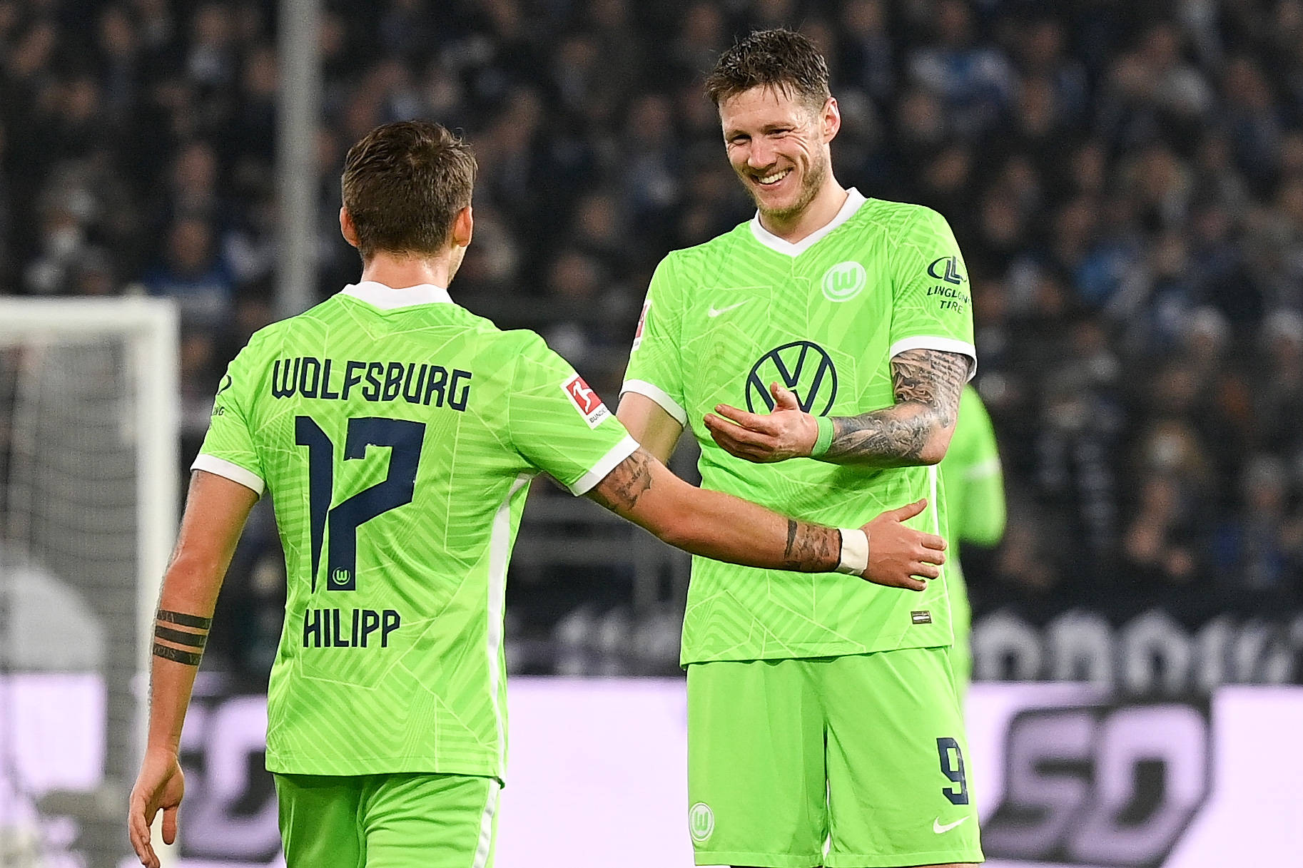 沃尔夫斯堡队主场迎来丰富精彩比赛的简单介绍 沃尔夫斯堡队主场迎来丰富精彩比赛的简单介绍