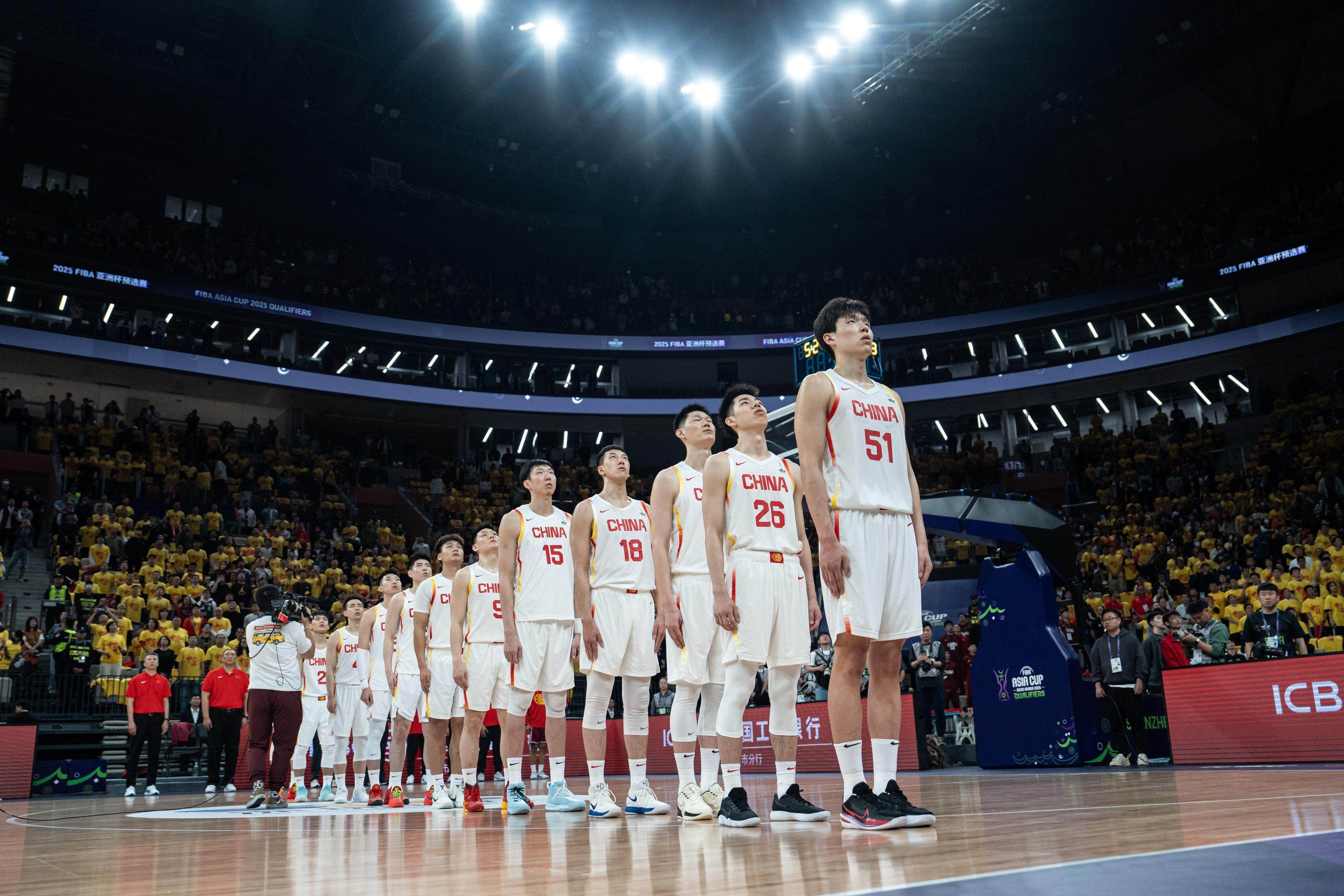 亚洲杯篮球赛事今日开赛火爆席卷