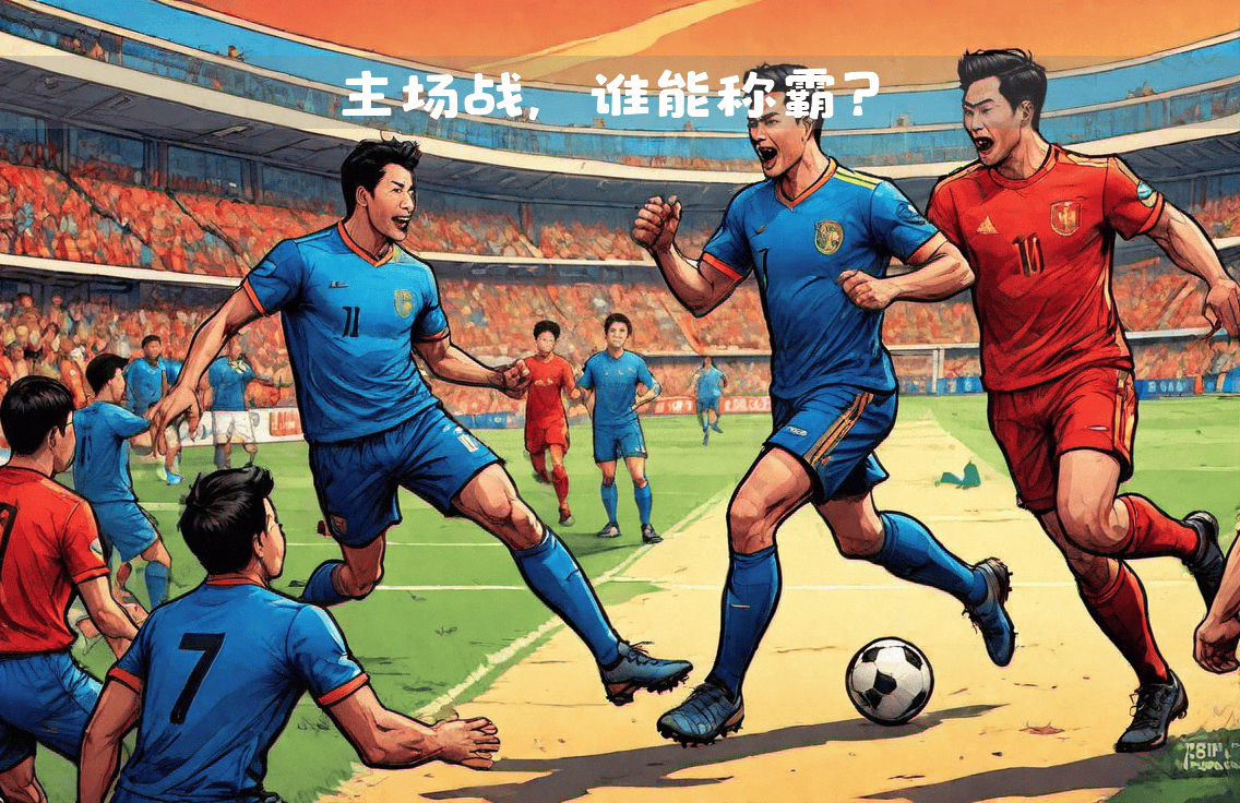 亚冠赛场上演激烈对决，胜负难料的简单介绍