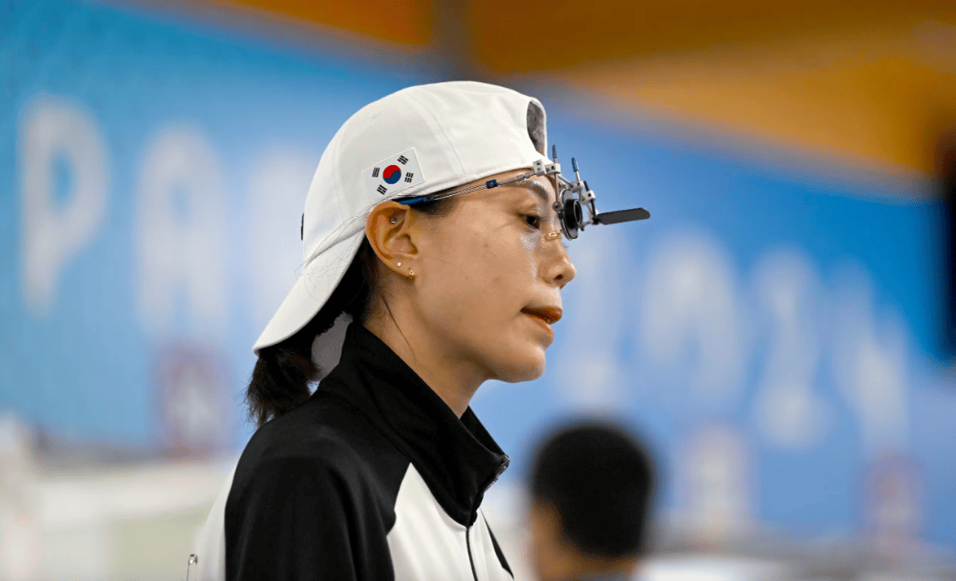 韩国队在射击比赛中展现出色实力