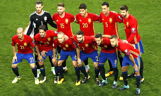 关于暴风雨来临，欧洲国家队高潮迭起的信息