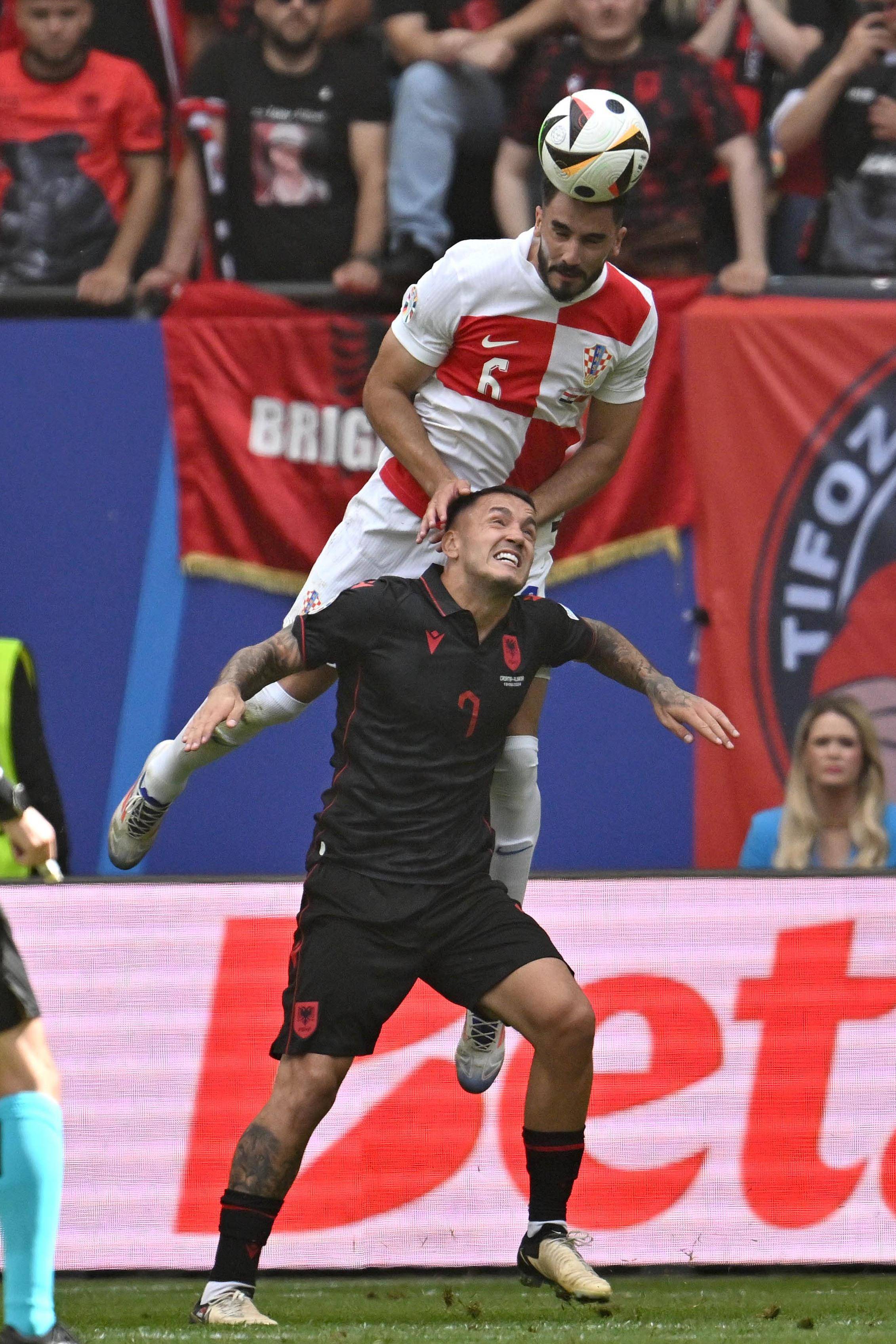 阿尔巴尼亚队求胜欧洲锦标赛首战