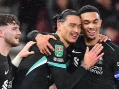 利物浦惊险战胜，挺进16强