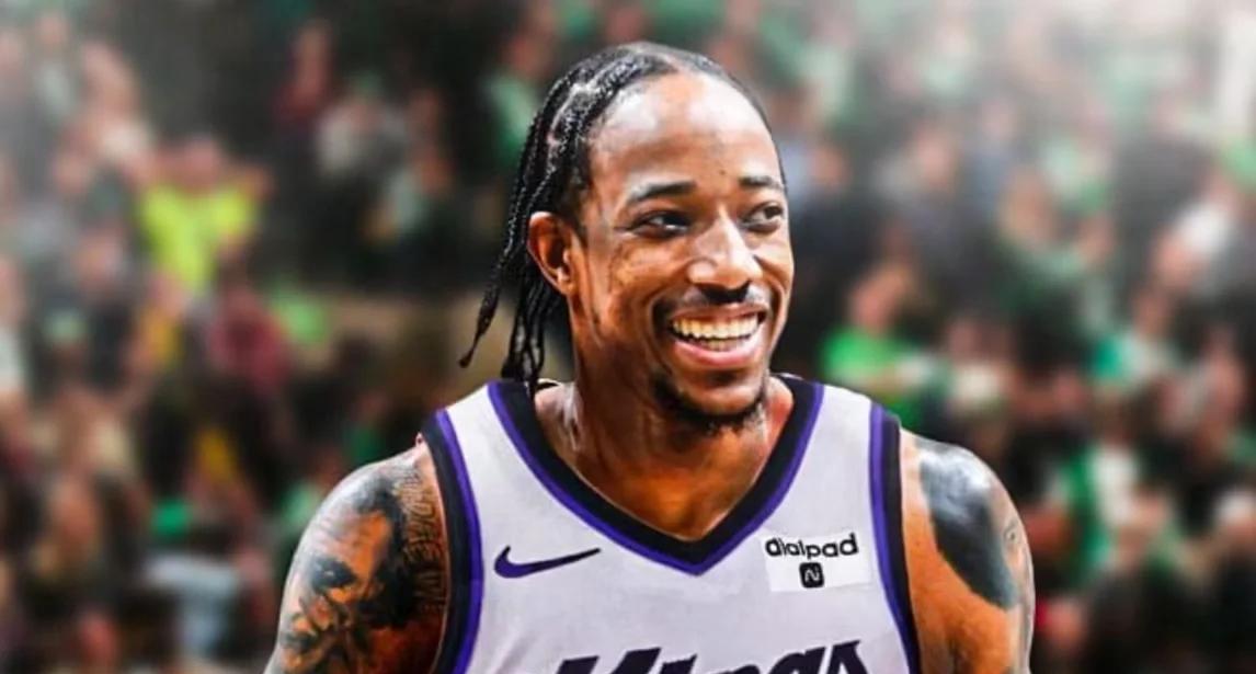 马刺球员德罗赞因腹肌缺阵两周,球队调整阵容备战接下来的比赛的简单介绍 马刺球员德罗赞因腹肌缺阵两周,球队调整阵容备战接下来的比赛的简单介绍