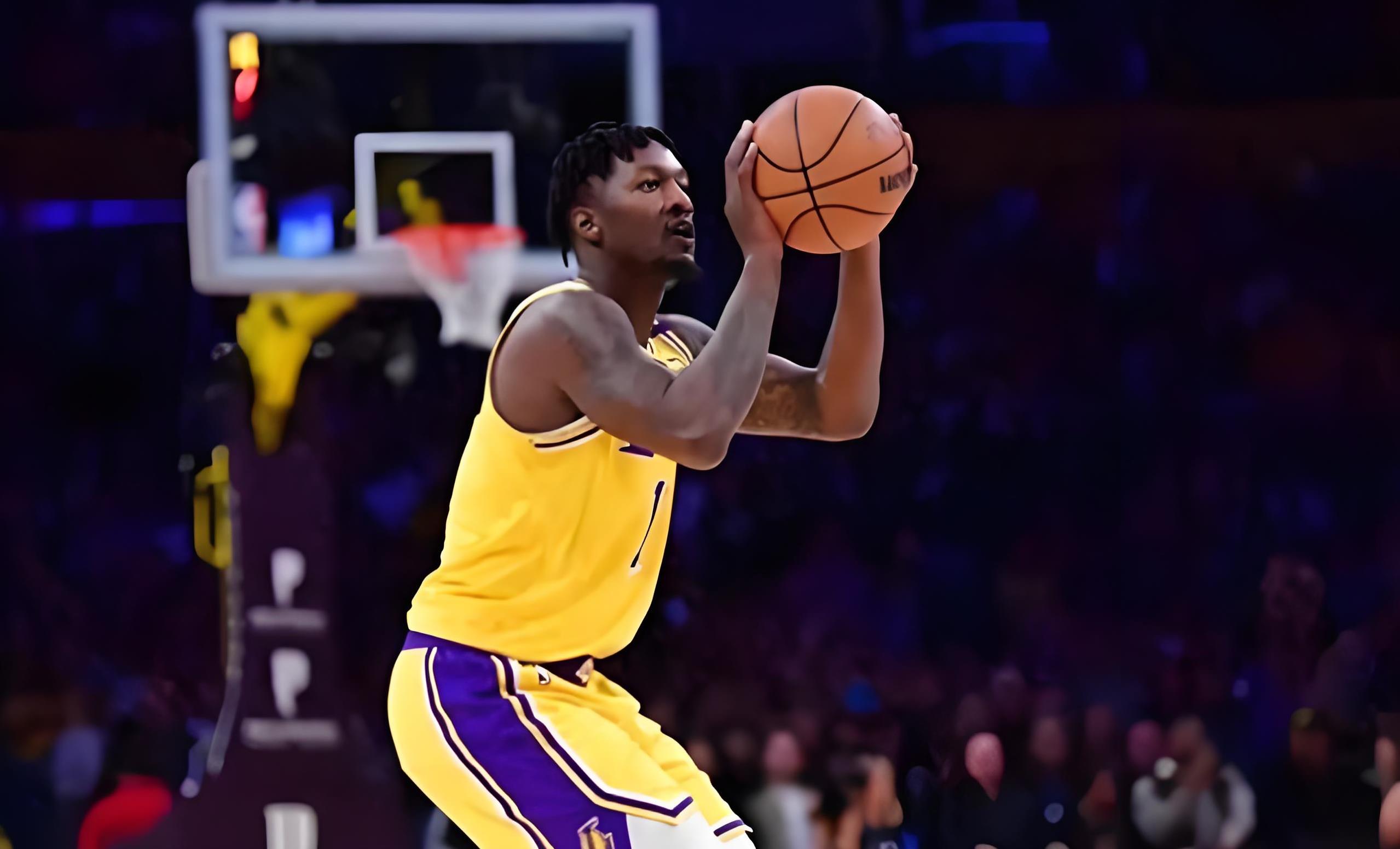 猛龙遭遇失利，安东尼-戴维斯展现一绝