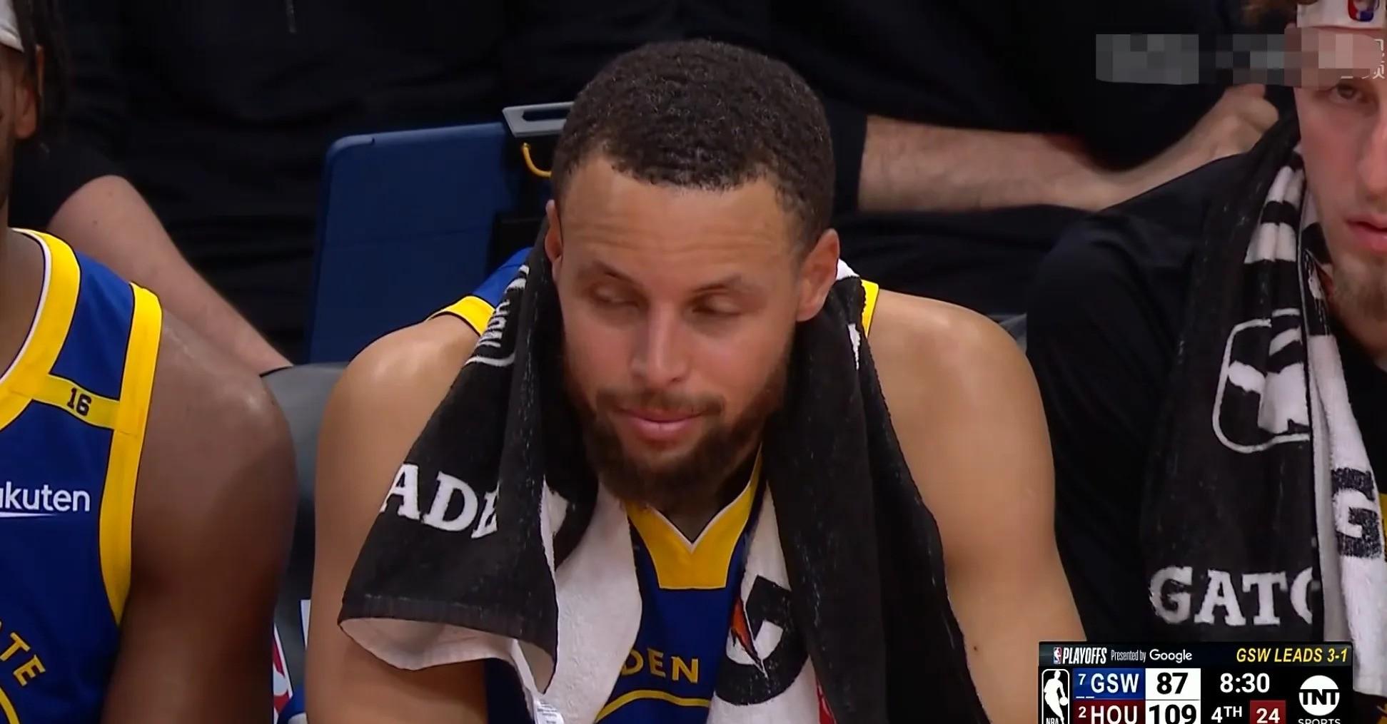 勇士不敌尼克斯,库里状态低迷 勇士不敌尼克斯,库里状态低迷