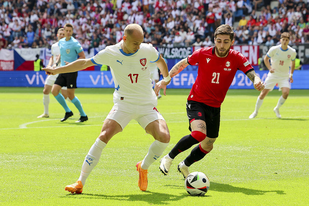 克罗地亚力战捷克，看点十足的对决即将上演