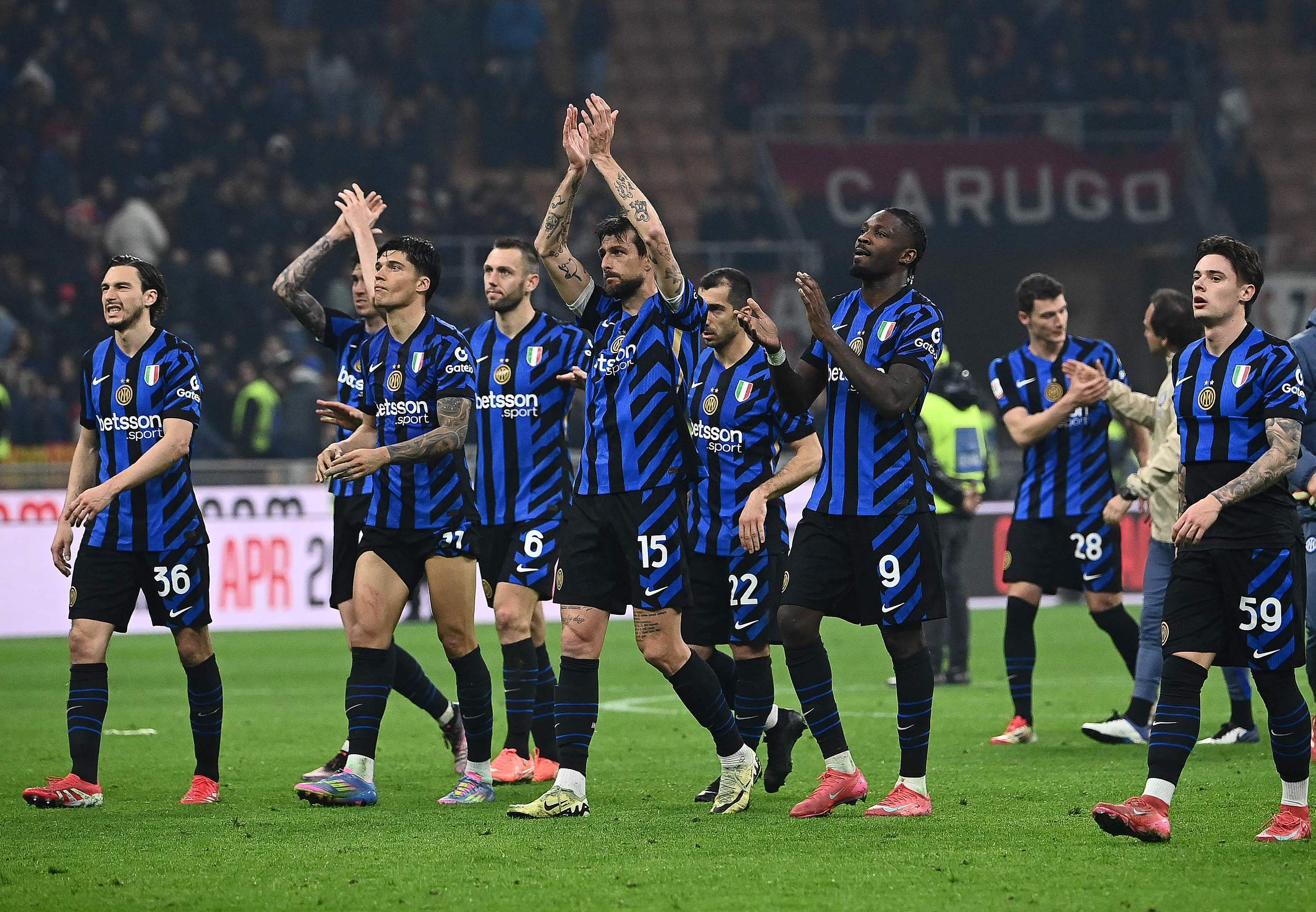 AC米兰主场丢分，积分榜下滑