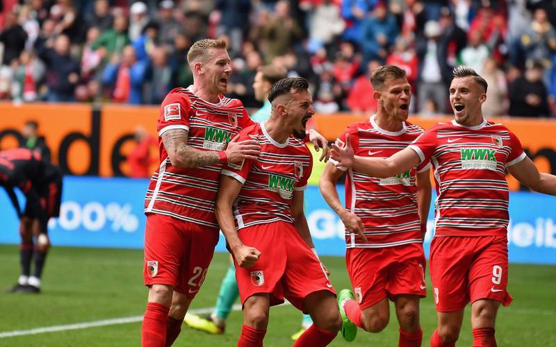 汉堡SV胜过奥格斯堡：主场豪取三分的简单介绍