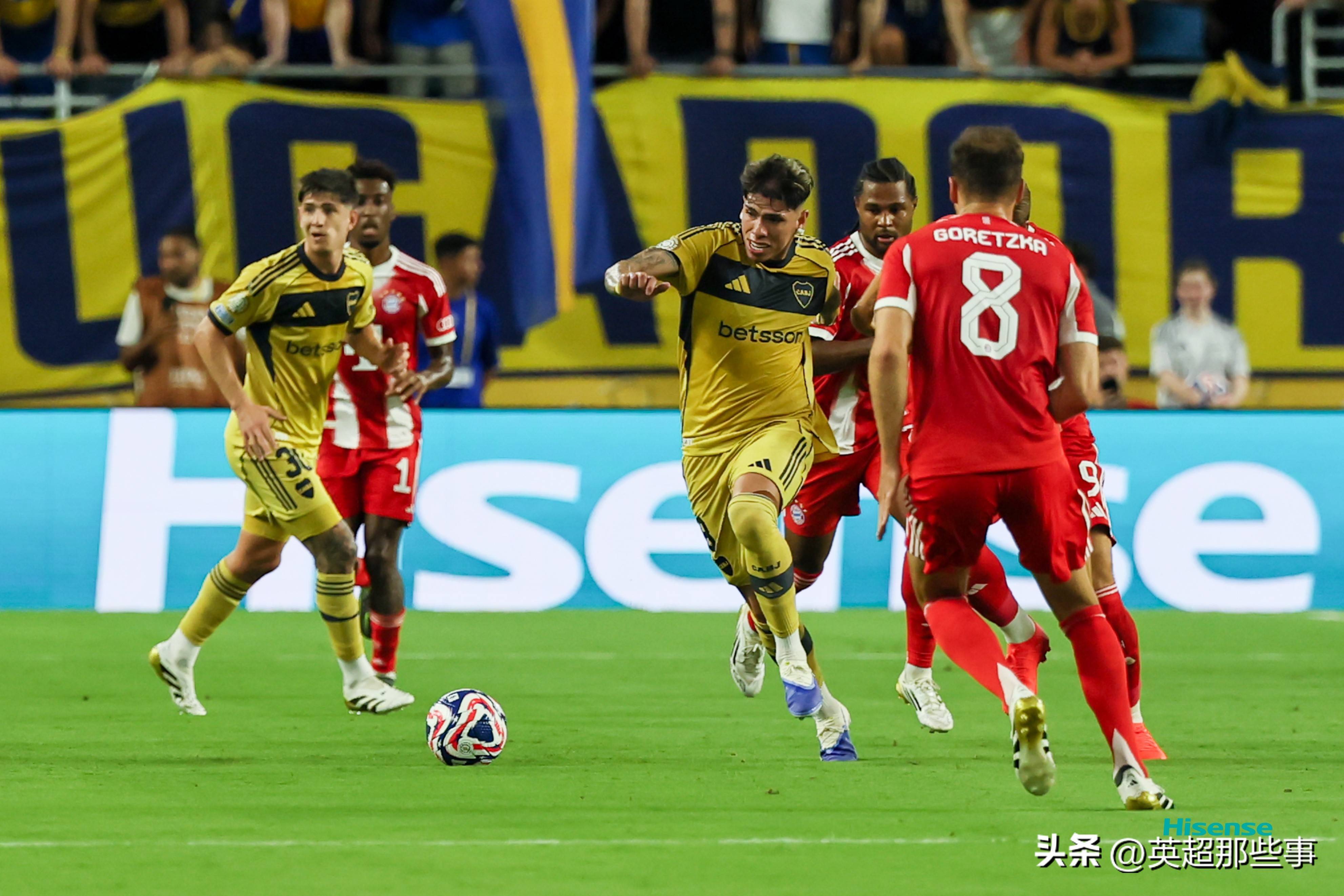 南美球队在巴黎展现实力，取得胜利