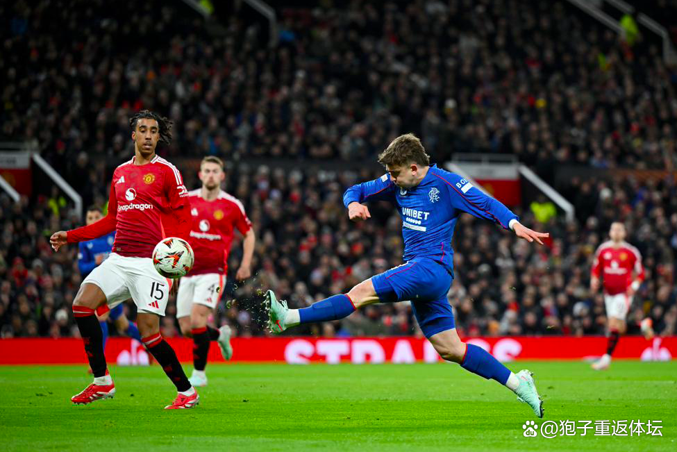 曼联再次陷入困境，欧战希望渺茫