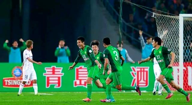 国安客场击败上港，迎来胜利的简单介绍